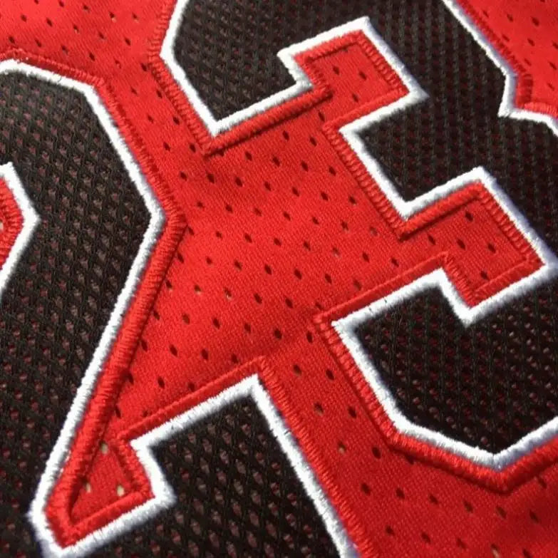 Jordan Stitched Jersey Dense Embroidery Men's Jersey