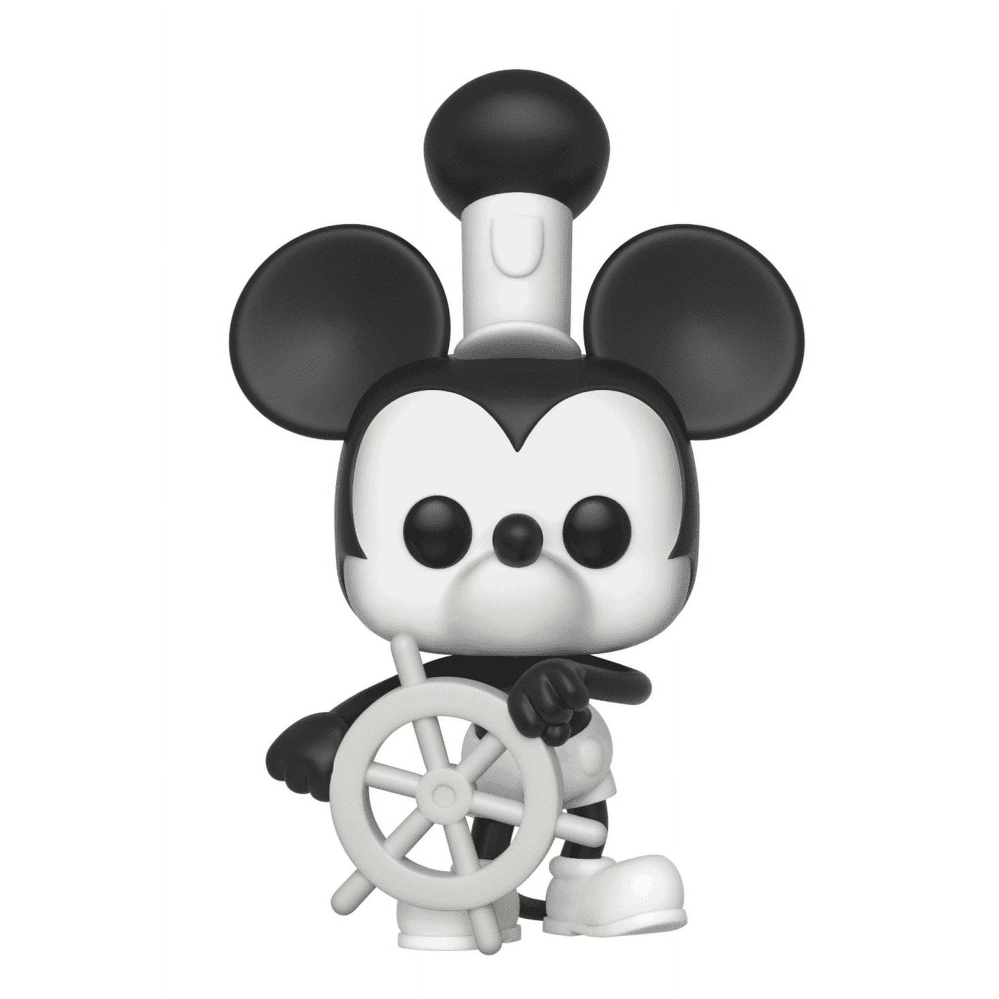 Mickey's 90th Steamboat Willie Funko Pop! Vinyl Figure #425