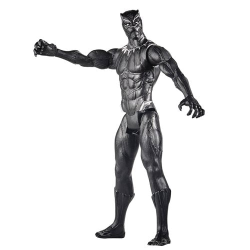 Avengers Titan Hero Series Black Panther 12-Inch Action Figure