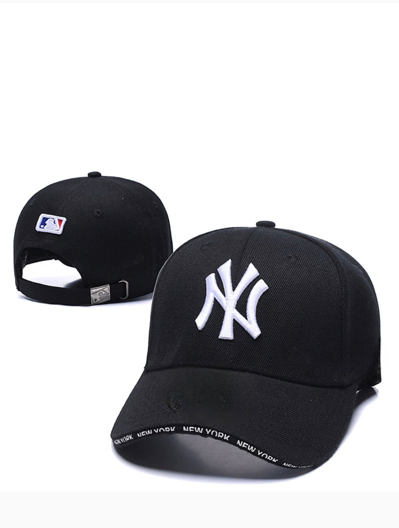 New York Adjustable Fit Hat Pro Baseball Men’s Cap