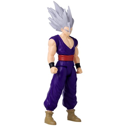 Dragon Ball Super Hero Limit Breaker Gohan Beast 12-Inch Action Figure