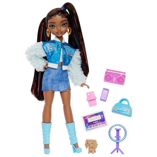 Barbie Dream Besties Barbie Brooklyn Doll