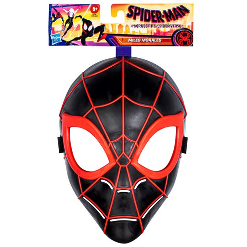 Spider-Punk, Miles Morales, Spider-Man 2099 Spider-Man Spider-Verse Movie Masks