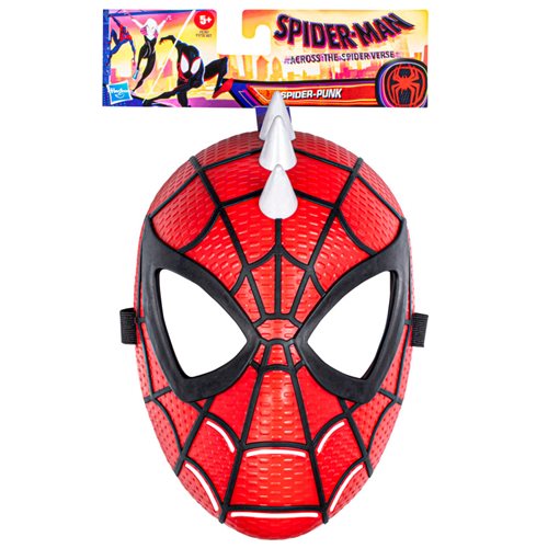 Spider-Punk, Miles Morales, Spider-Man 2099 Spider-Man Spider-Verse Movie Masks