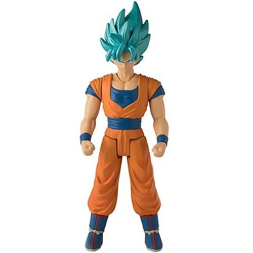 Dragon Ball Super Saiyan Blue Goku 12-Inch Action Figure