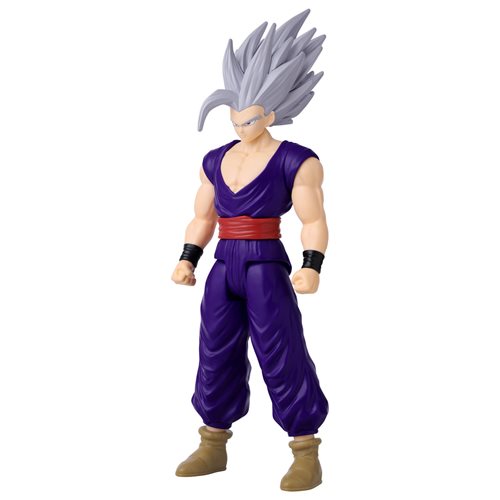 Dragon Ball Super Hero Limit Breaker Gohan Beast 12-Inch Action Figure