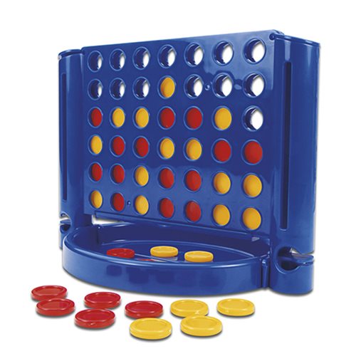 Connect 4 Grab and Go Game