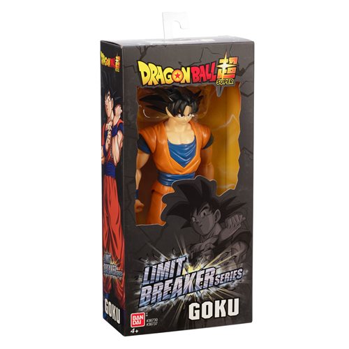 Dragon Ball Super Goku Limit Breaker 12-Inch Action Figure