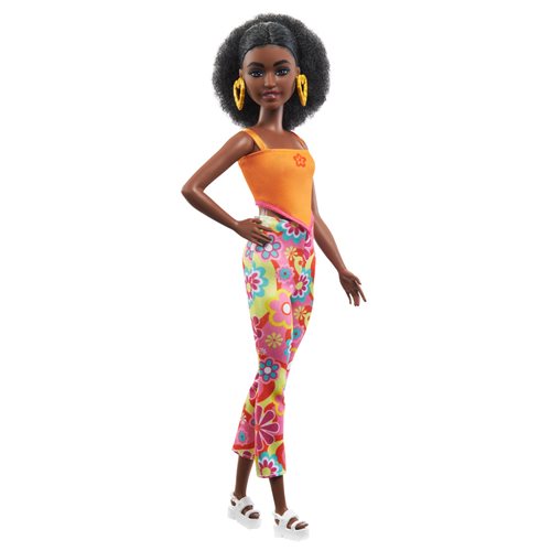 Barbie Fashionista Doll #198 with Y2K Outfit