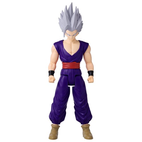 Dragon Ball Super Hero Limit Breaker Gohan Beast 12-Inch Action Figure