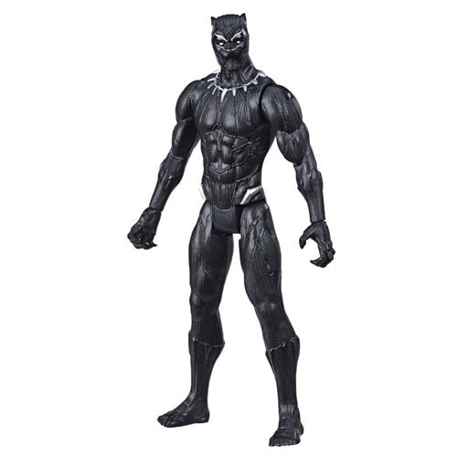 Avengers Titan Hero Series Black Panther 12-Inch Action Figure