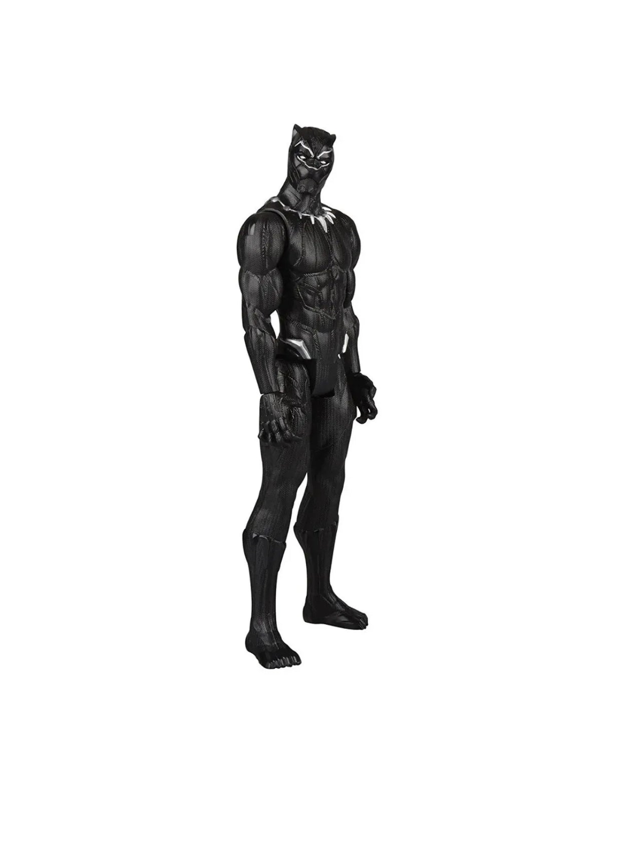 Avengers Titan Hero Series Black Panther 12-Inch Action Figure