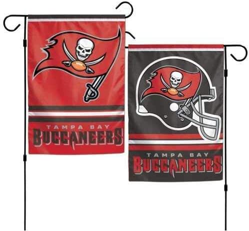 Tampa Bay Buccaneers Pro Football Team Flag