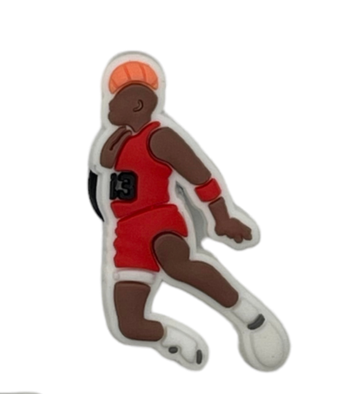 Jordan, Kobe Shoe Charms 10pcs Shoe Charms Decoration/Croc Charms