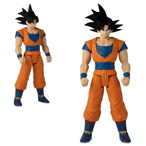 Dragon Ball Super Goku Limit Breaker 12-Inch Action Figure