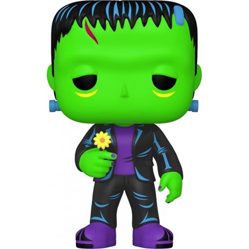 Universal Monsters Frankenstein Blacklight Funko Pop! Vinyl Figure - Exclusive