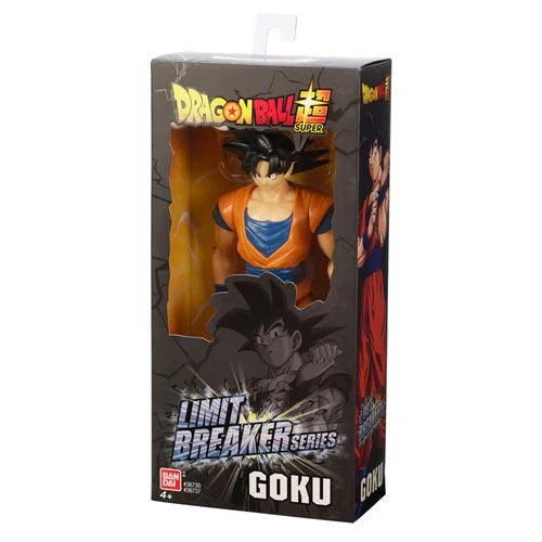 Dragon Ball Super Goku Limit Breaker 12-Inch Action Figure