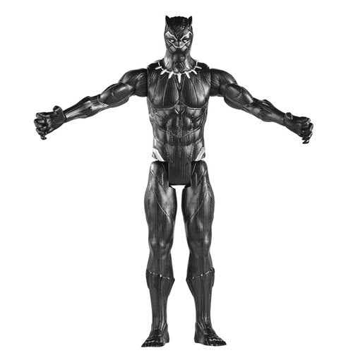 Avengers Titan Hero Series Black Panther 12-Inch Action Figure