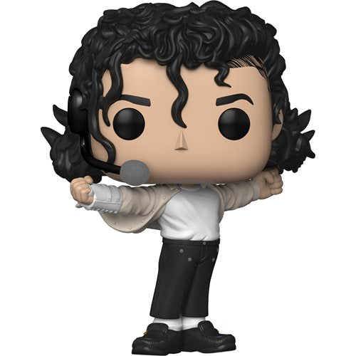 Michael Jackson (Super Bowl) Funko Pop! Vinyl Figure #346