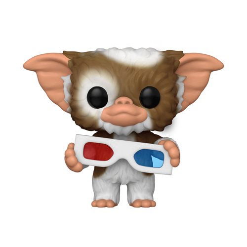 Gremlins Gizmo with 3-D Glasses Funko Pop! Vinyl Figure #1146