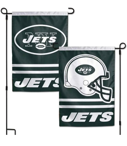 New York Jets Pro Football Team Flag