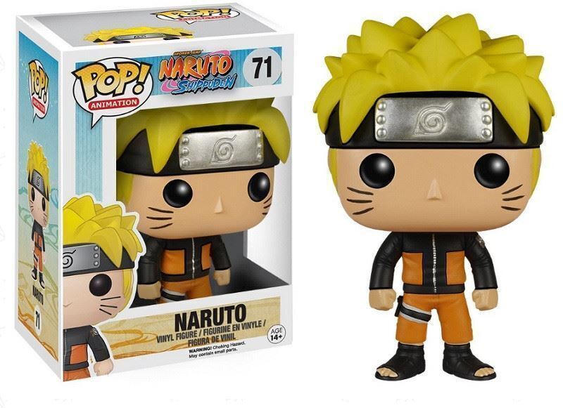 Naruto Funko Pop! Vinyl Figure #71