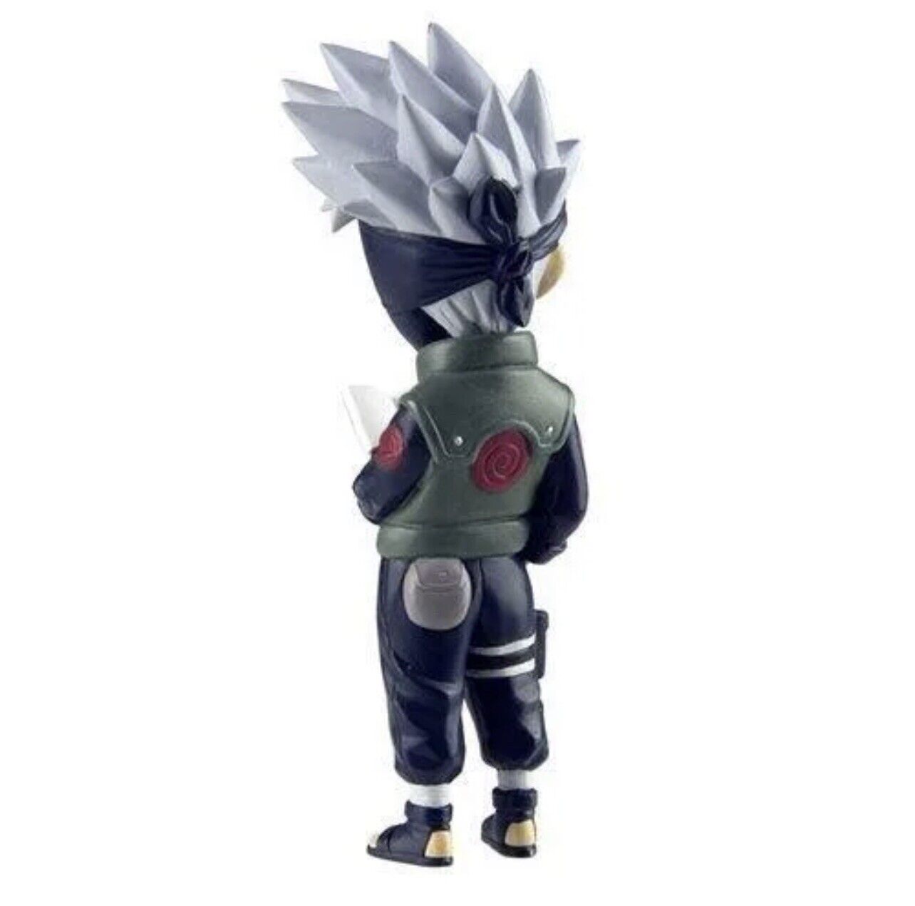 Toynami Shonen Jump Naruto Shippuden Mininja 4" Kakashi Mini Figure