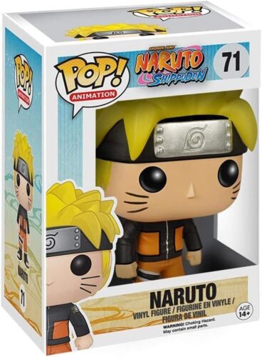 Naruto Funko Pop! Vinyl Figure #71