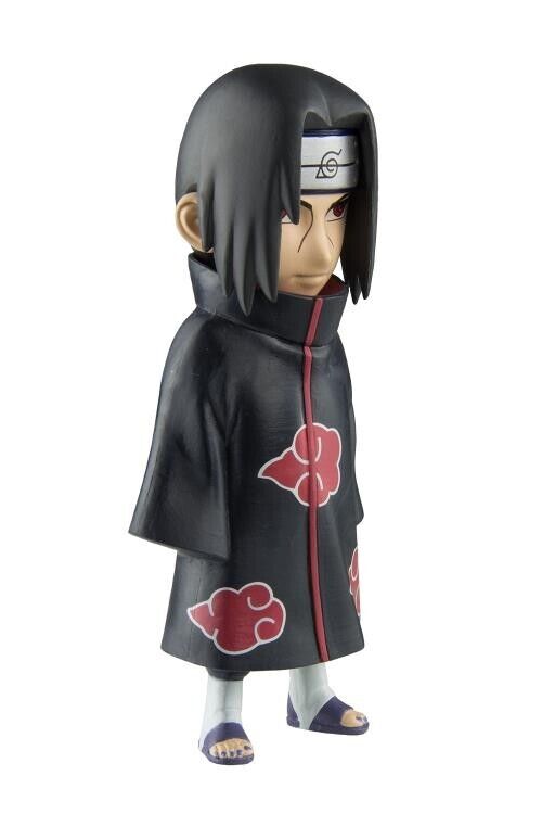 Toynami Shonen Jump Naruto Shippuden Mininja 4" Itachi Mini Figure