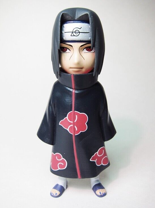 Toynami Shonen Jump Naruto Shippuden Mininja 4" Itachi Mini Figure