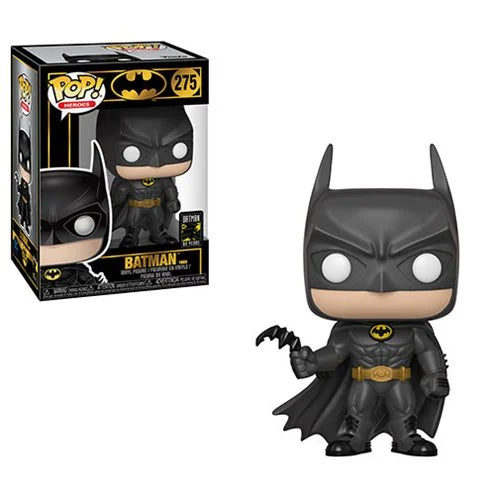 Batman 1989 80th Anniversary Pop! Vinyl Figure