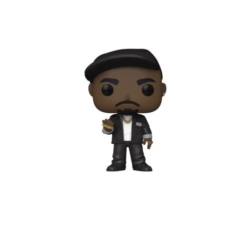 Tupac Shakur 2pacalypse Now Pop! 2Pac Album Figure with Case