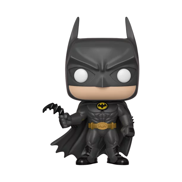 Batman 1989 80th Anniversary Pop! Vinyl Figure