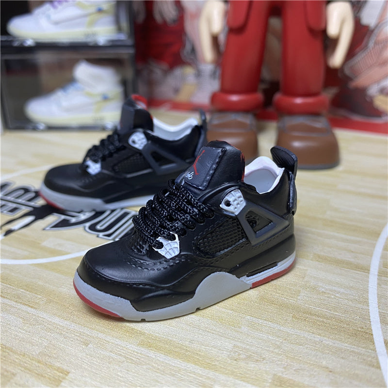 Mini sneaker keychain 3D HQ AJ1 x OW x LV inspired - EXCLUSIVE - Limit –  Mini Sneaker Shop