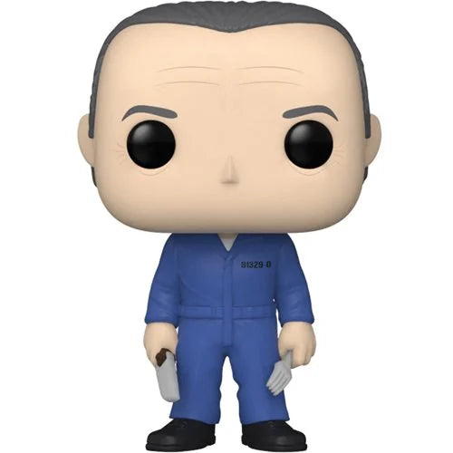 Funko Pop Silence of the Lambs Hannibal Lecter Vinyl Figure