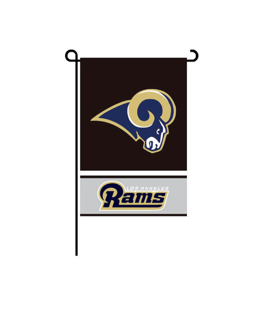 Los Angeles Pro Football Team Flag 12 x 18 inch Garden Flag Football Banner