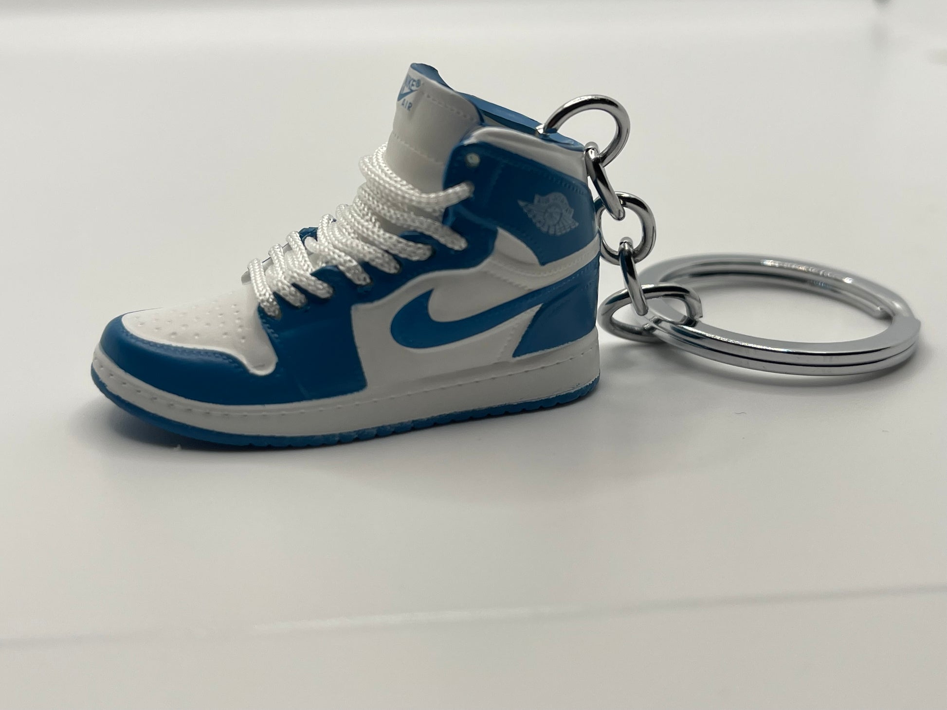 Nike Air Jordan 1, Louis Vuitton 3D Key Ring Key Chain Gift with Box
