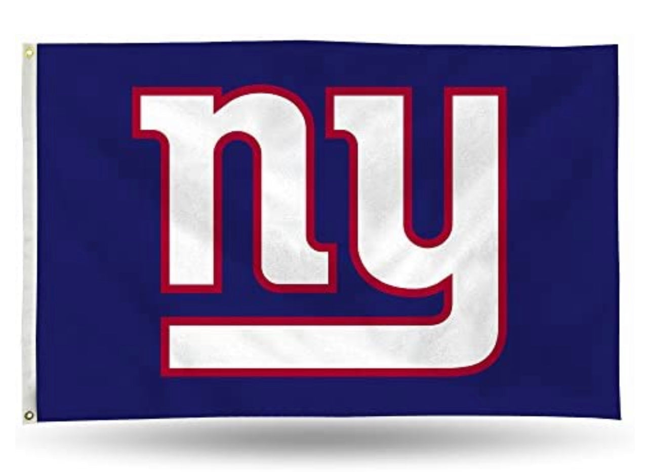 Newyork NYG Pro Football Team Flag 3 x 5 Tailgate Flag Mancave Football Banner