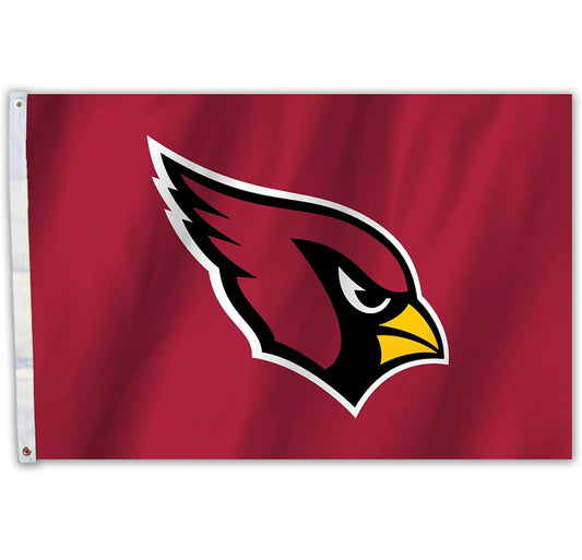 Arizona Pro Football Team Flag 3 x 5 Tailgate Flag Mancave Football Banner