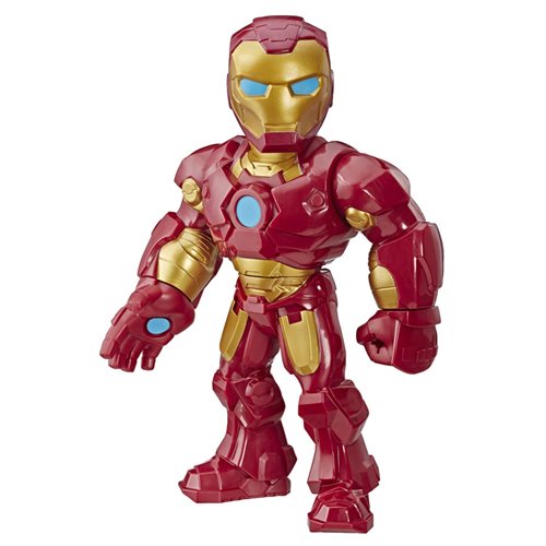 Marvel Mega Mighties Iron-man Action Figure