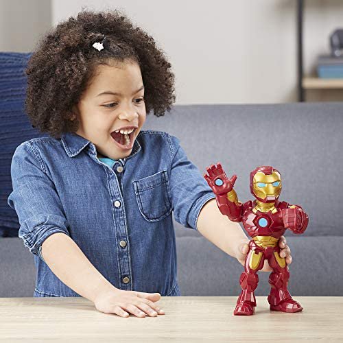 Marvel Mega Mighties Iron-man Action Figure