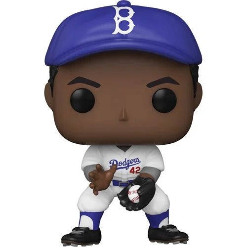 Jackie Robinson Pop! Vinyl Figure