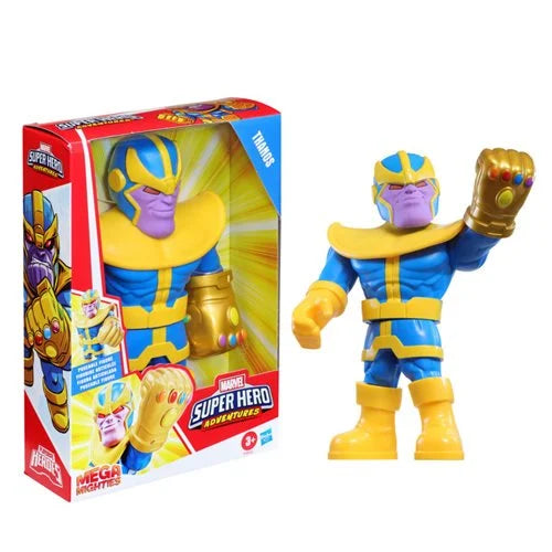 Marvel Mega Mighties Thanos Action Figure