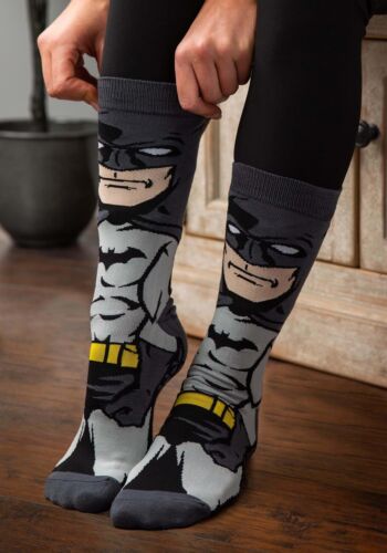 Cartoon Socks, Fun Novelty Mens Crew Character Socks