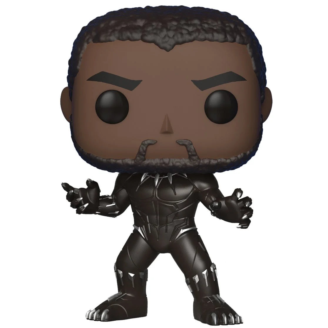 Black Panther Pop! Vinyl Figure #273-Unmasked