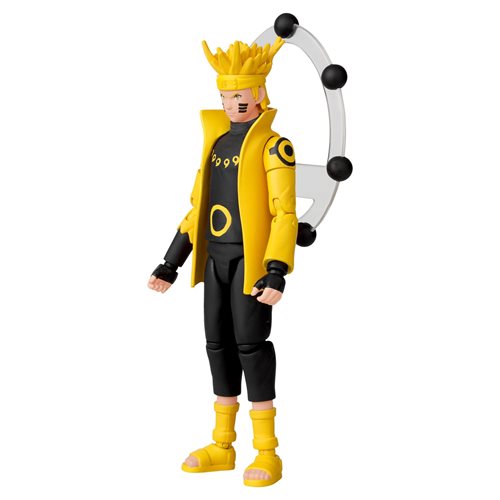 Naruto Anime Heroes Naruto Uzumaki Sage of Six Paths Mode Action Figure