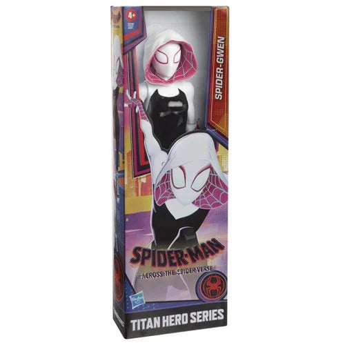 Spider-Man Spider-Verse Gwen 12-Inch Action Figure