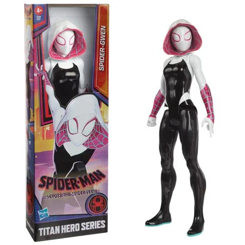 Spider-Man Spider-Verse Gwen 12-Inch Action Figure