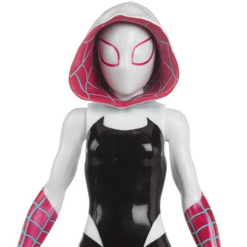 Spider-Man Spider-Verse Gwen 12-Inch Action Figure