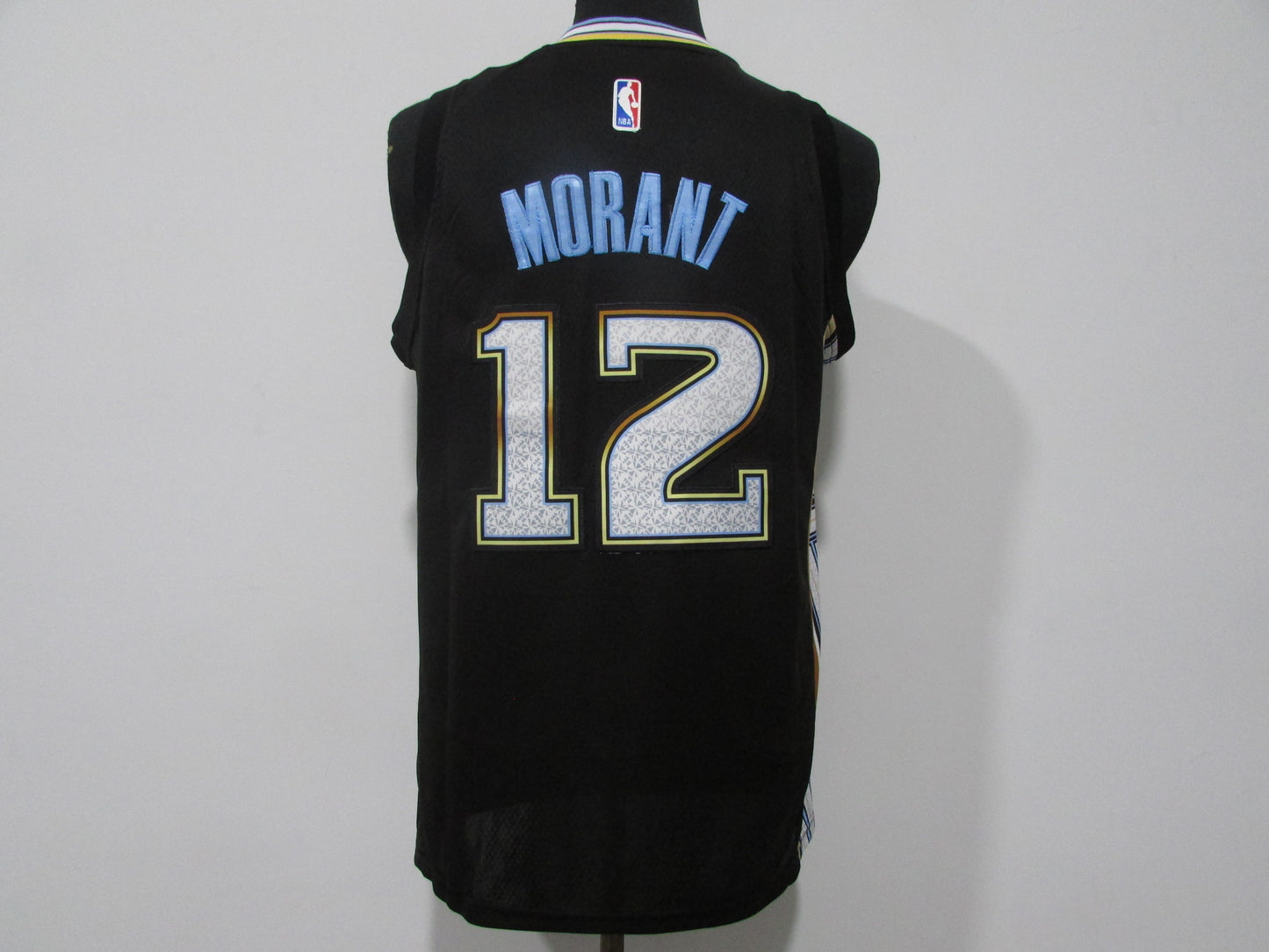 Ja Morant Memphis Grizzlies Stitched Jersey NEW 2022-23 Men's NBA